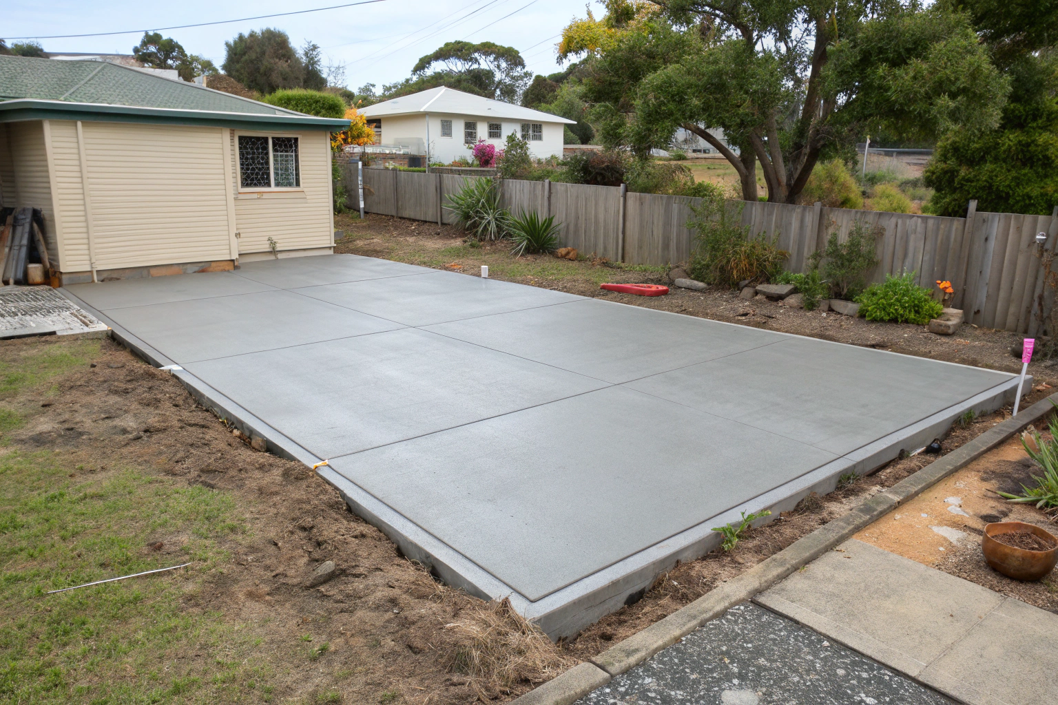 a-freshly-poured-and-finished-concrete-shed-slab-o